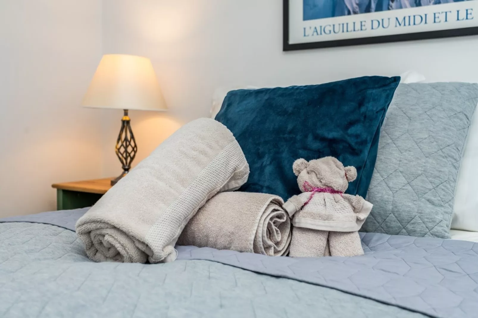 Vysoke nad Jizerou KDS007-Schlafzimmer