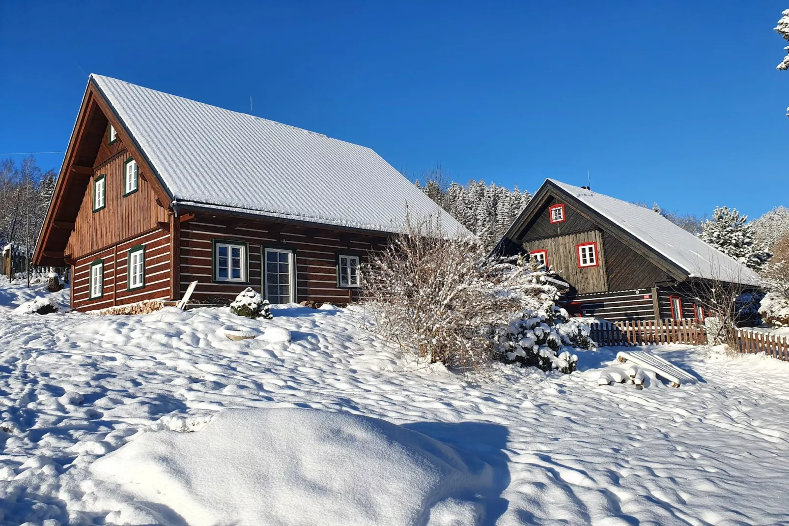 Villa Horni Marsov - KHP120-Outdoor