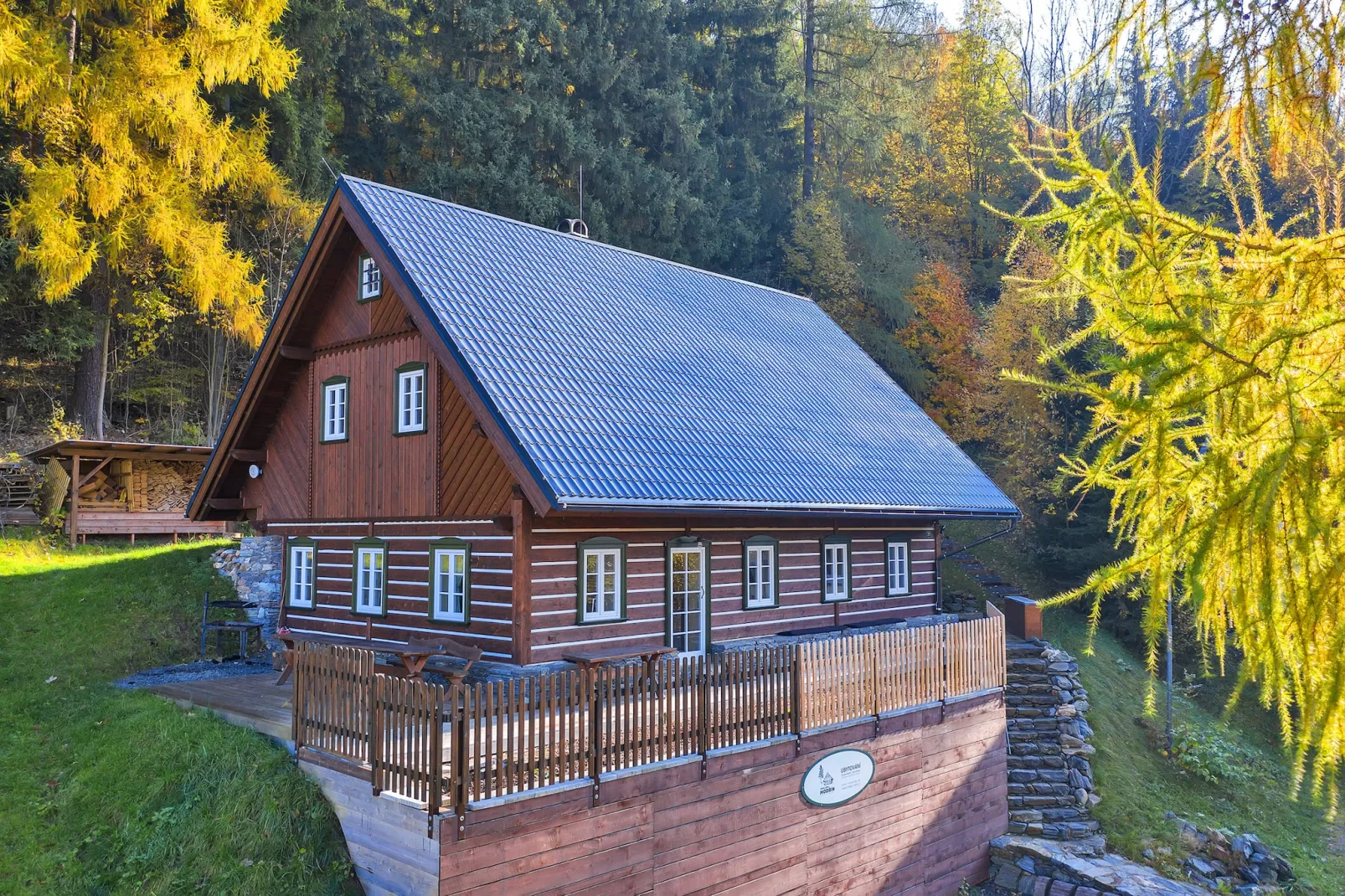 Horni Marsov KHK320-Außenbereich