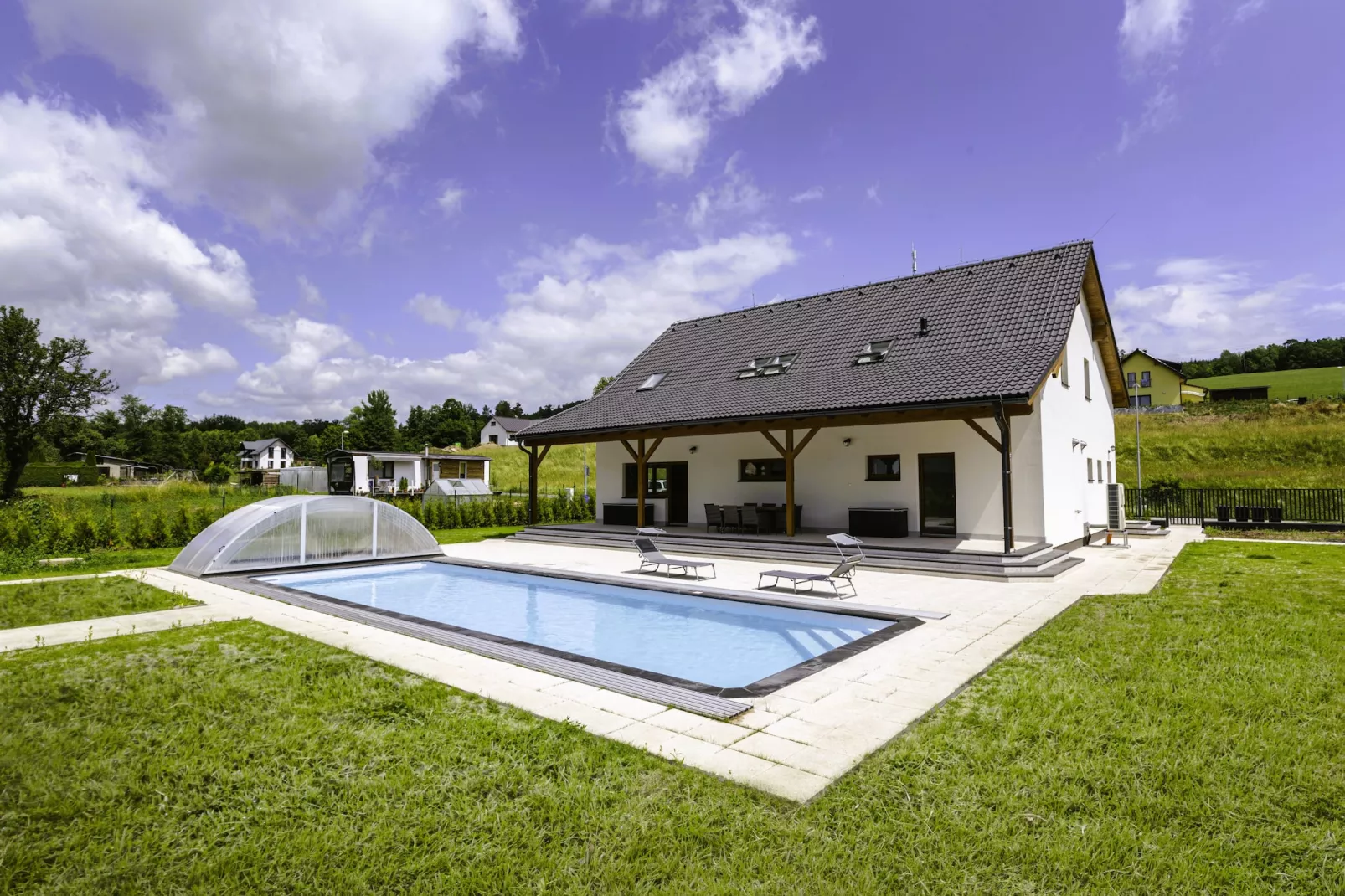 Prosence KPA250-Schwimmbad