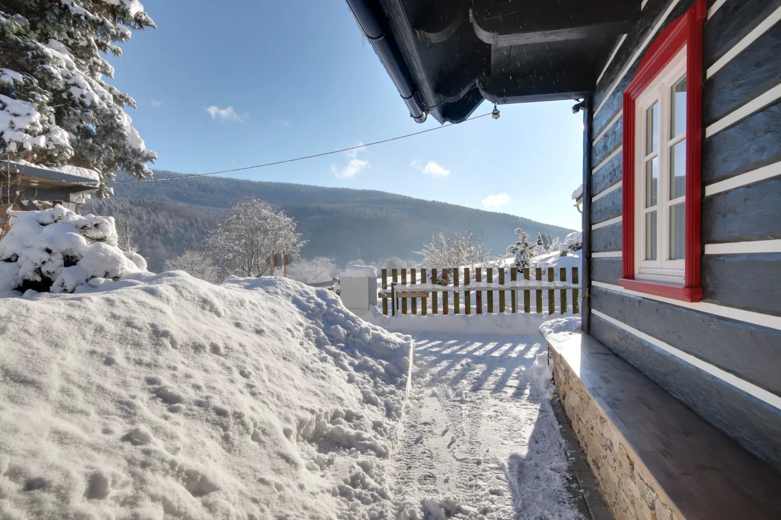 Horni Marsov KHK310-Outdoor