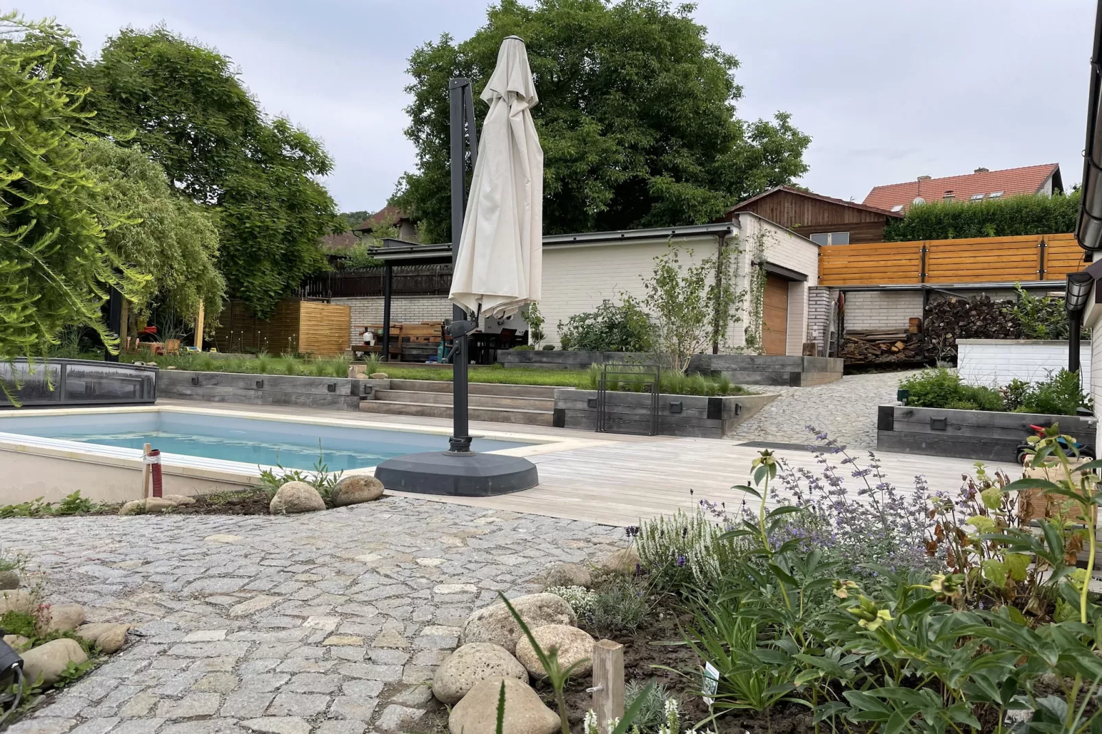 Villa Kretin VLV142-Pool