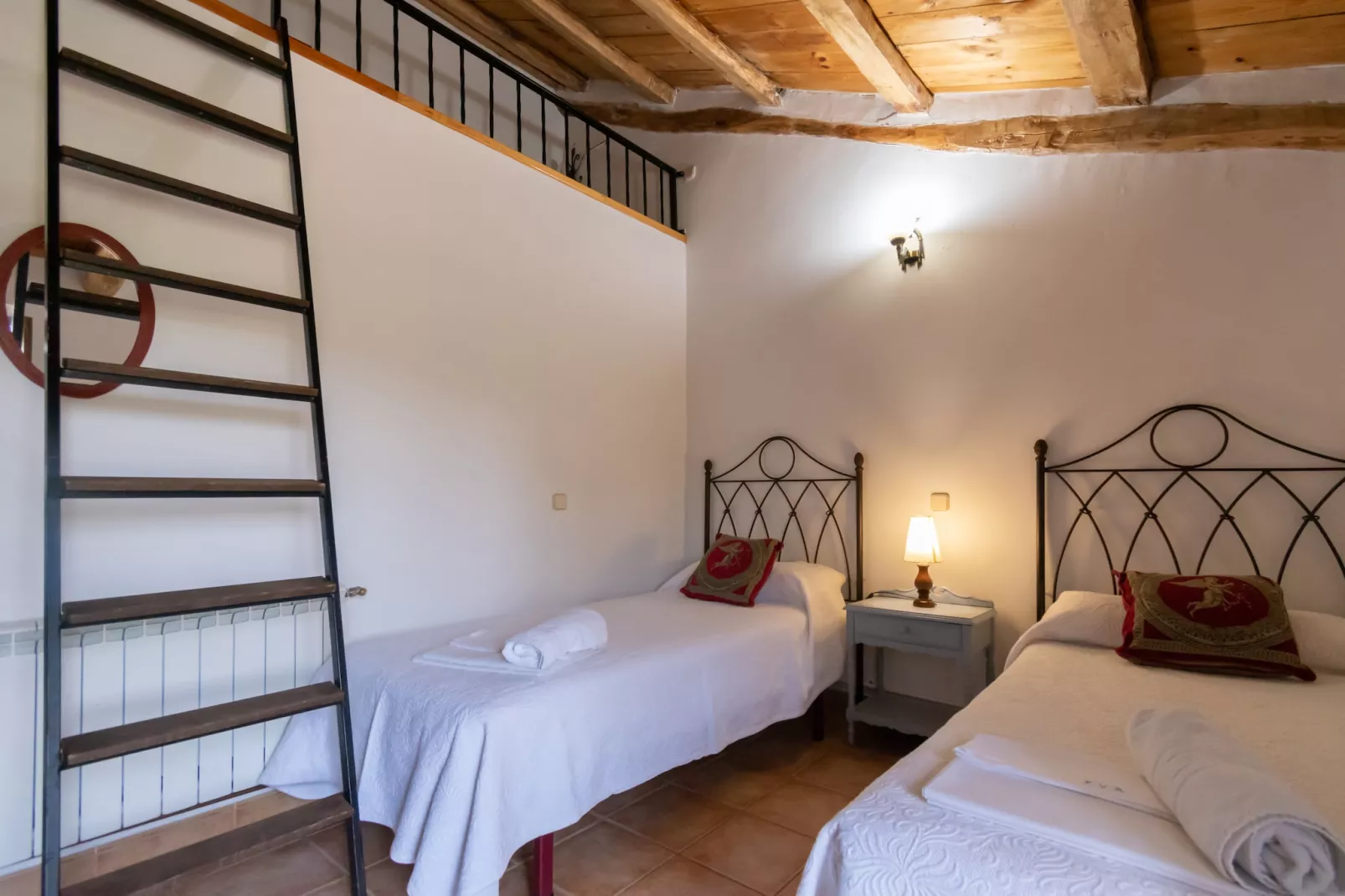 Casa del Guarda 6