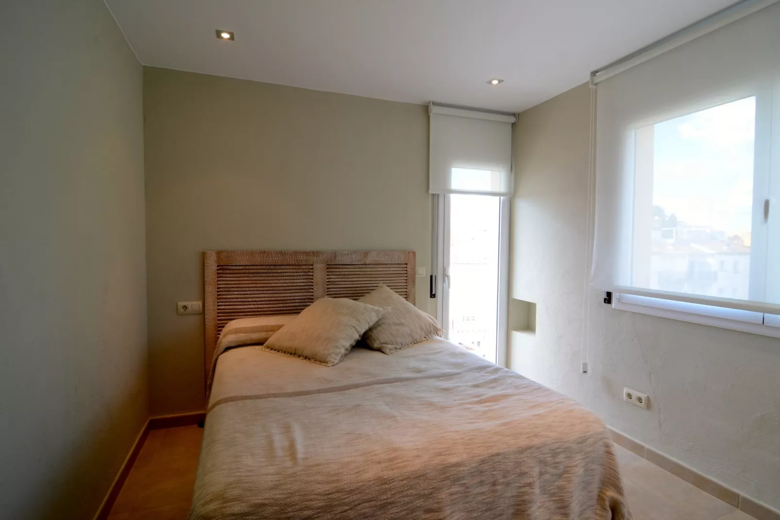 APARTMENT RIELLS DE MAR A5 2D-Schlafzimmer