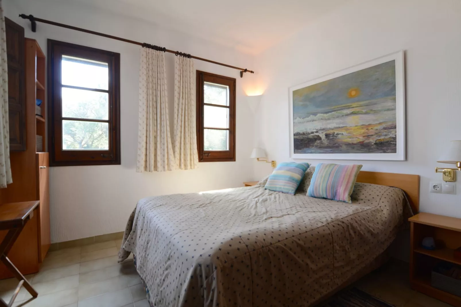 PIVERD GOLF 35-Bedroom