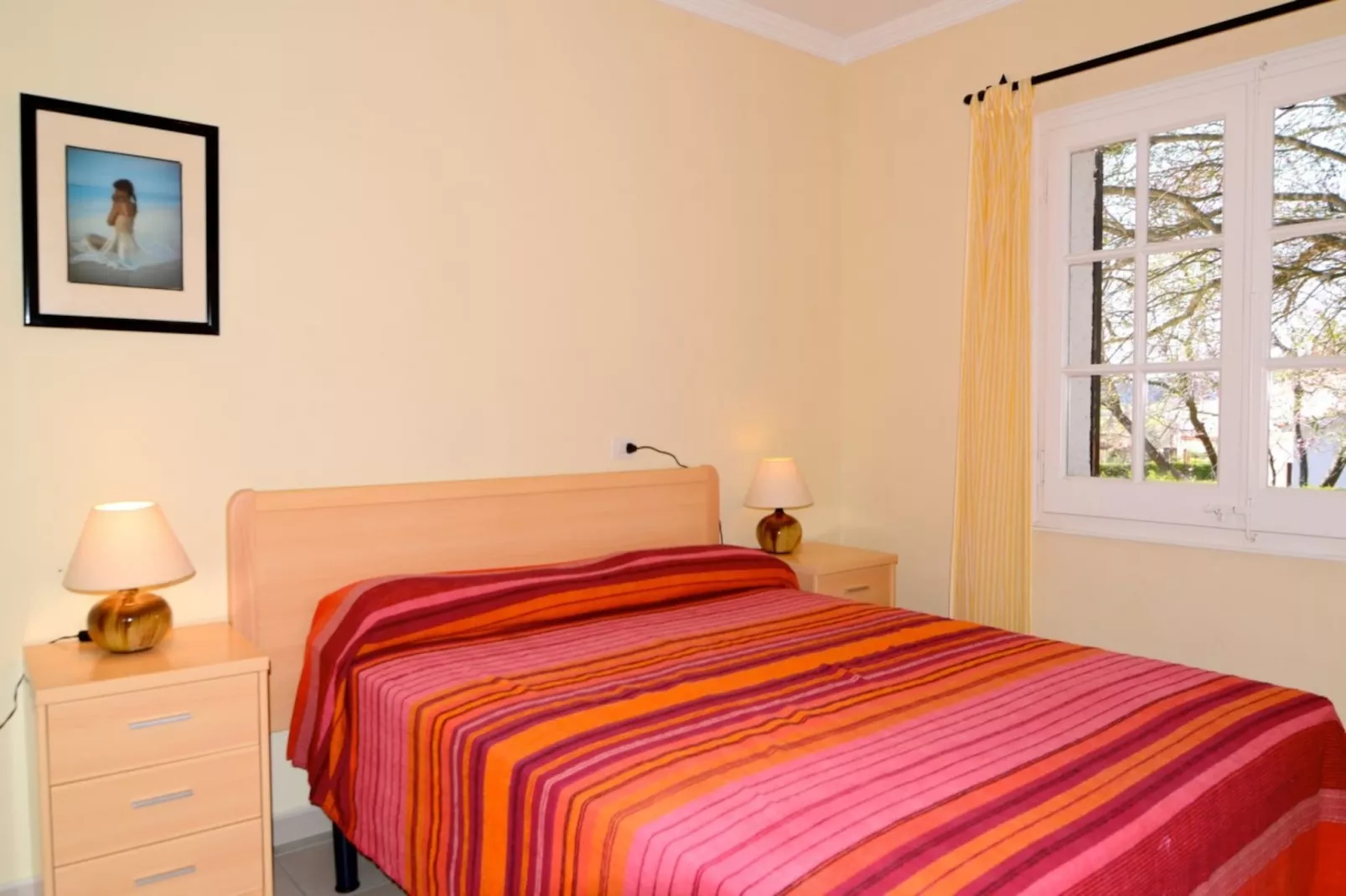 CASITA ROSA-Chambre