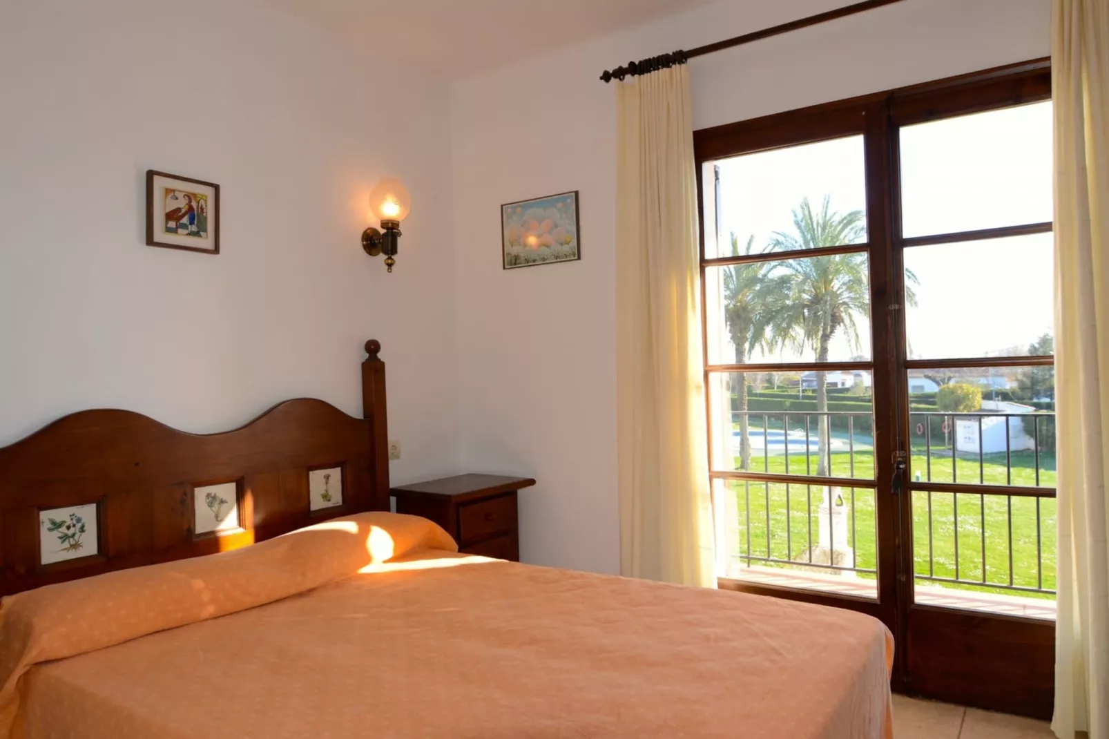 ERMITA 100-Schlafzimmer