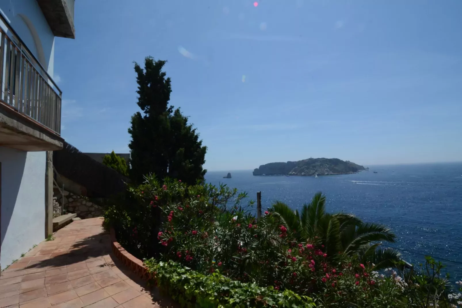 VILLA NARCOL-View summer