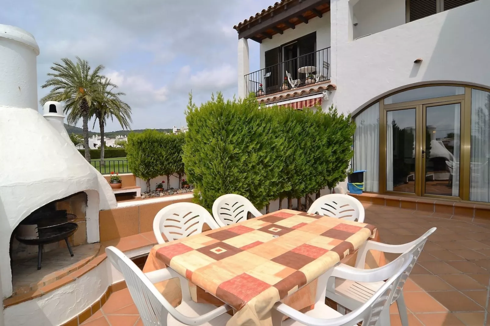 ERMITA  91-Terrasse