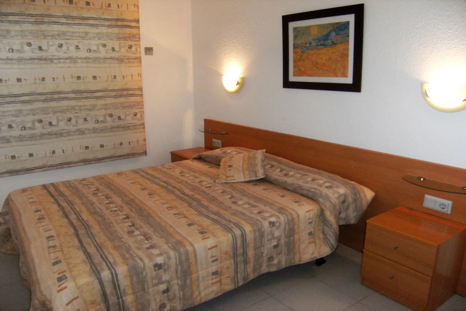 ILLA MAR DOR 132-Bedroom