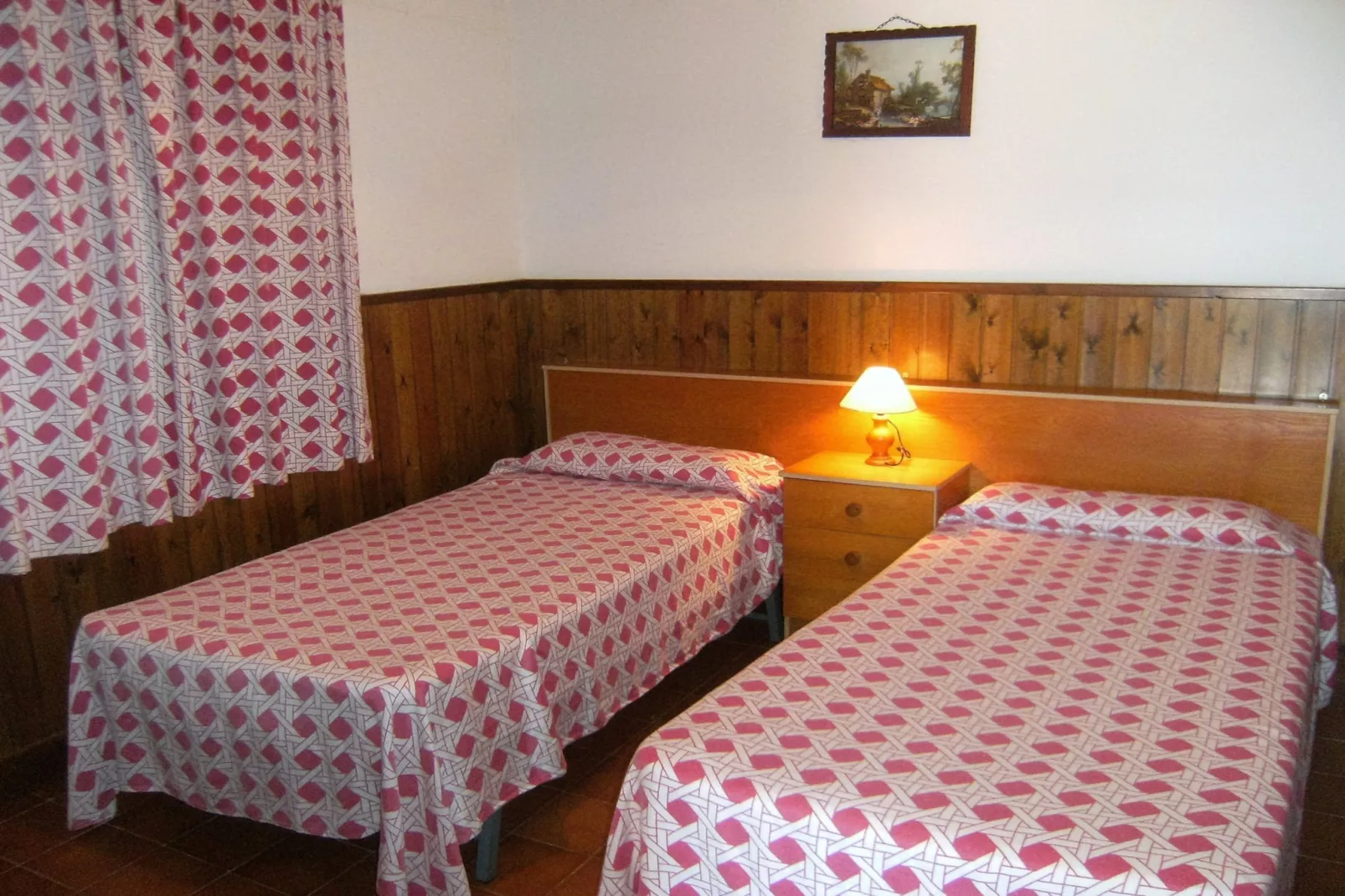 LES PALMERES 28-Schlafzimmer