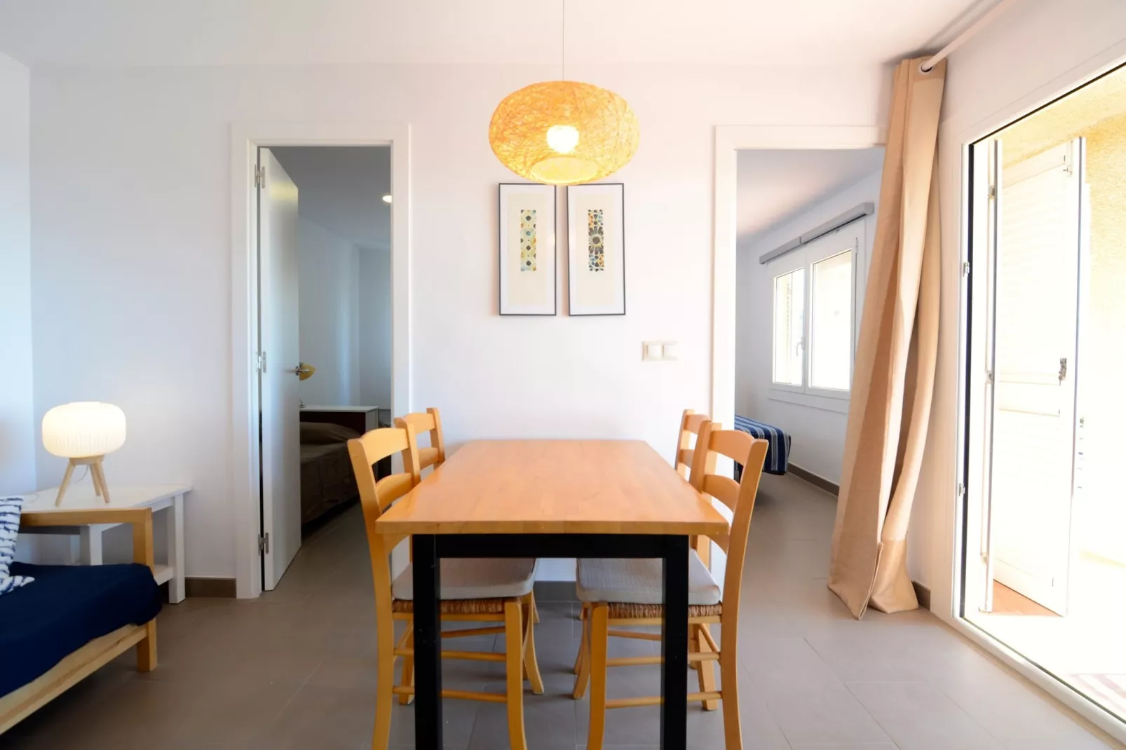 ROCAMAURA I A 1-1-Esszimmer