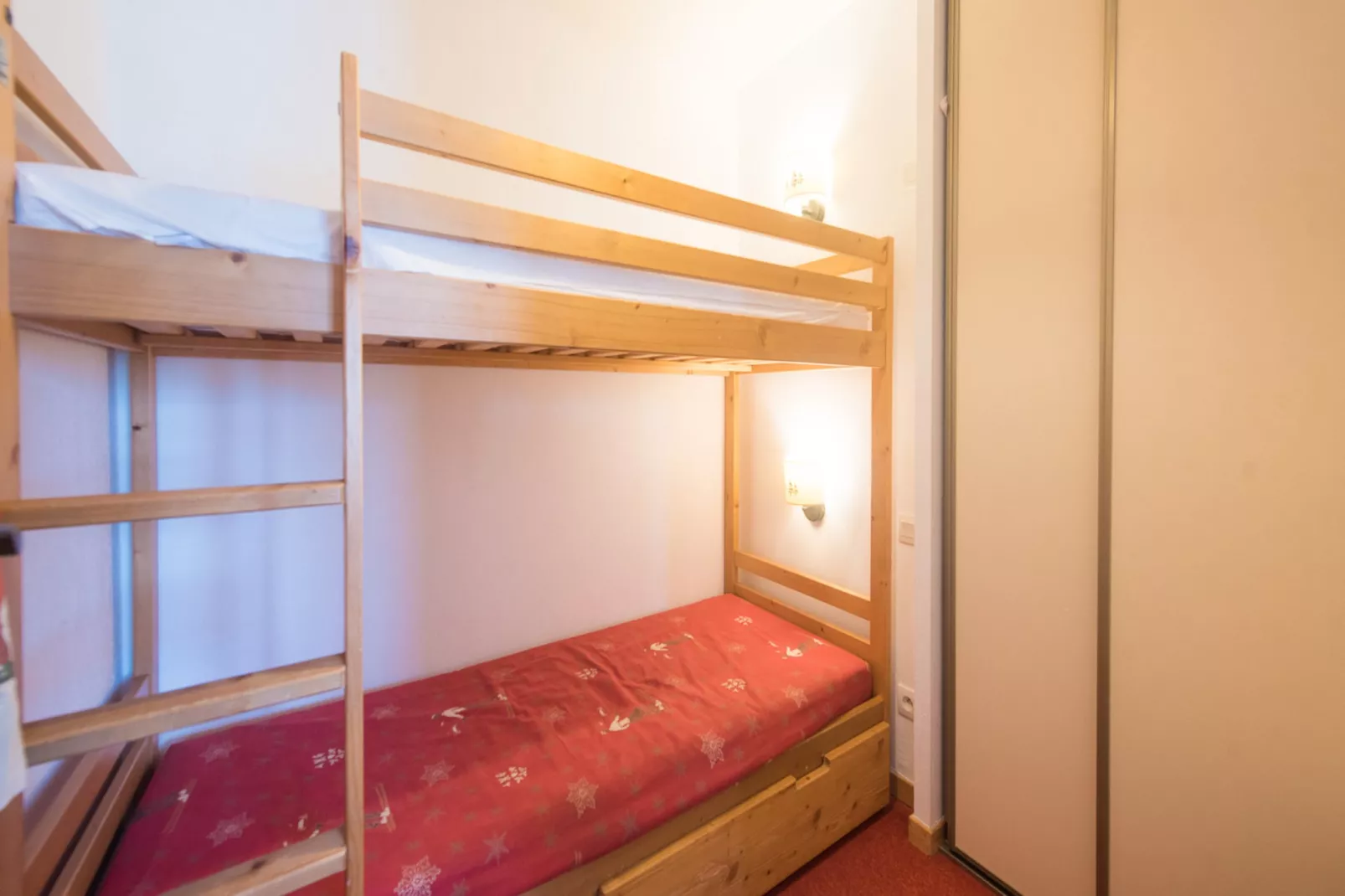 T.Bergerie B N°602 - 3P8-Bedroom