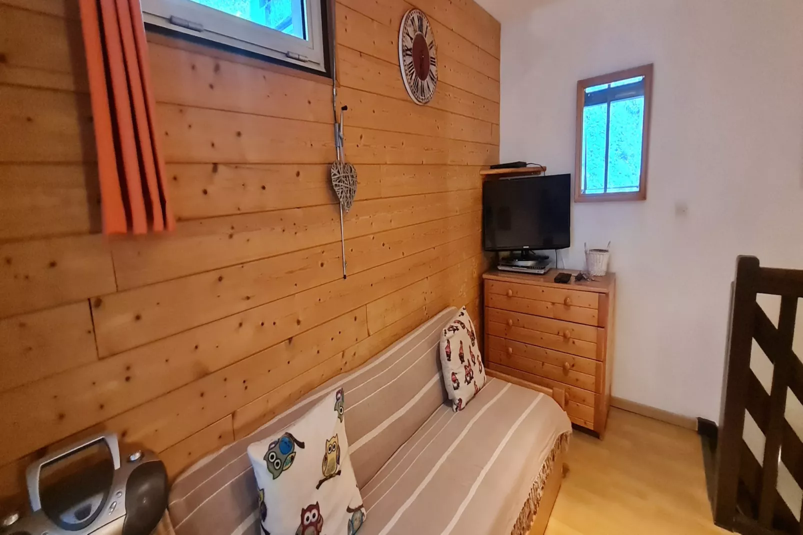 Equinoxe N°203 - 3P4-Living room