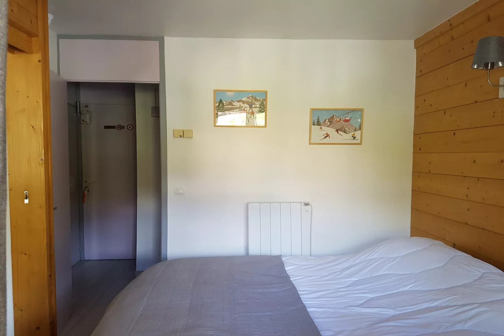 Arcades N°48 - ST3-Schlafzimmer