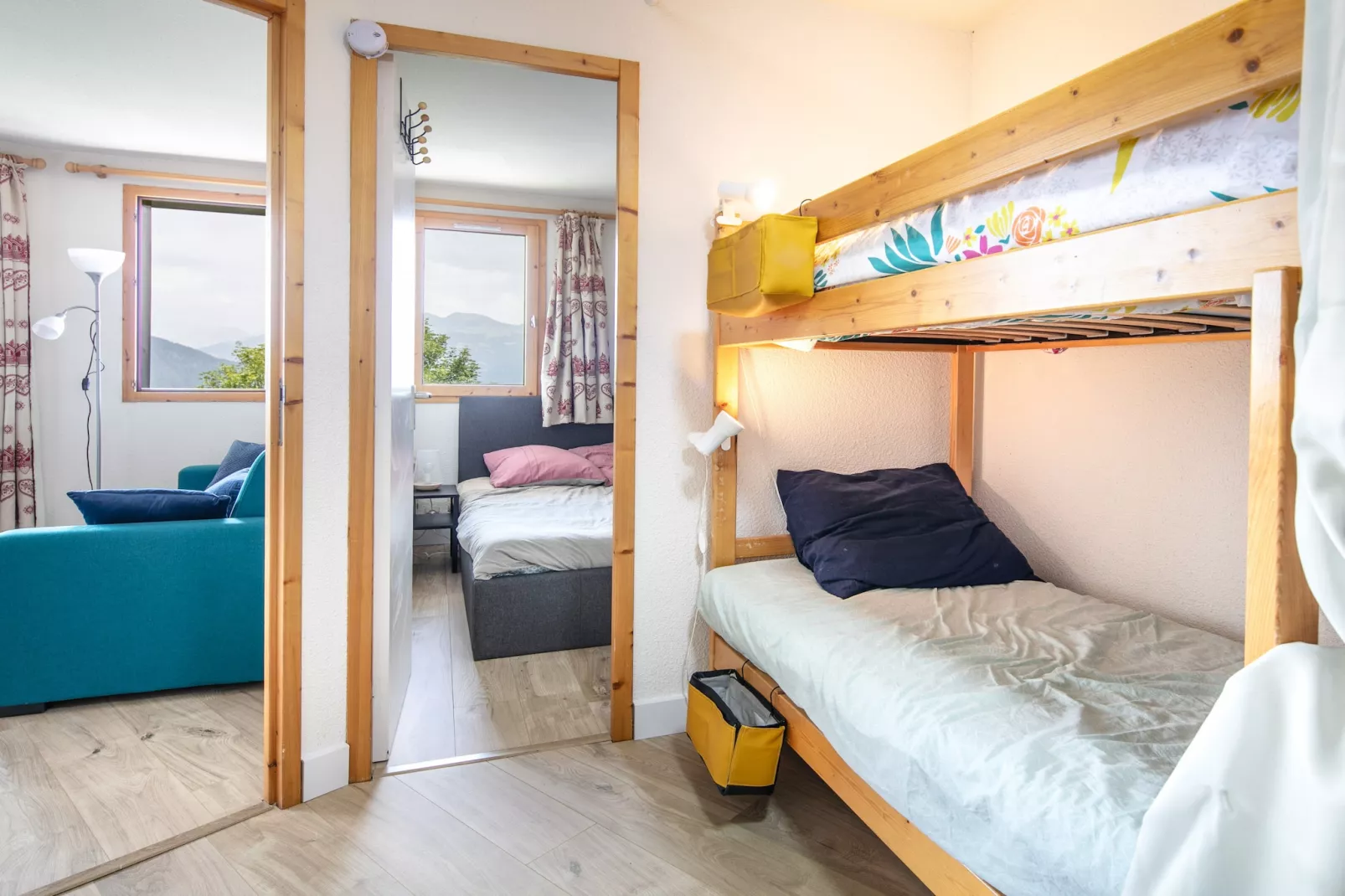 T. DU MOREL A N°25 - 2P5-Bedroom