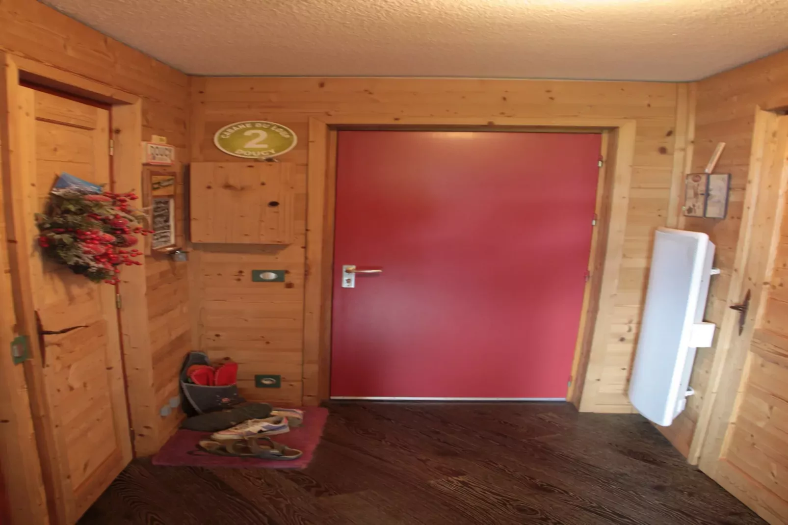 T du Morel A N°17 - 3P5-Reception hall
