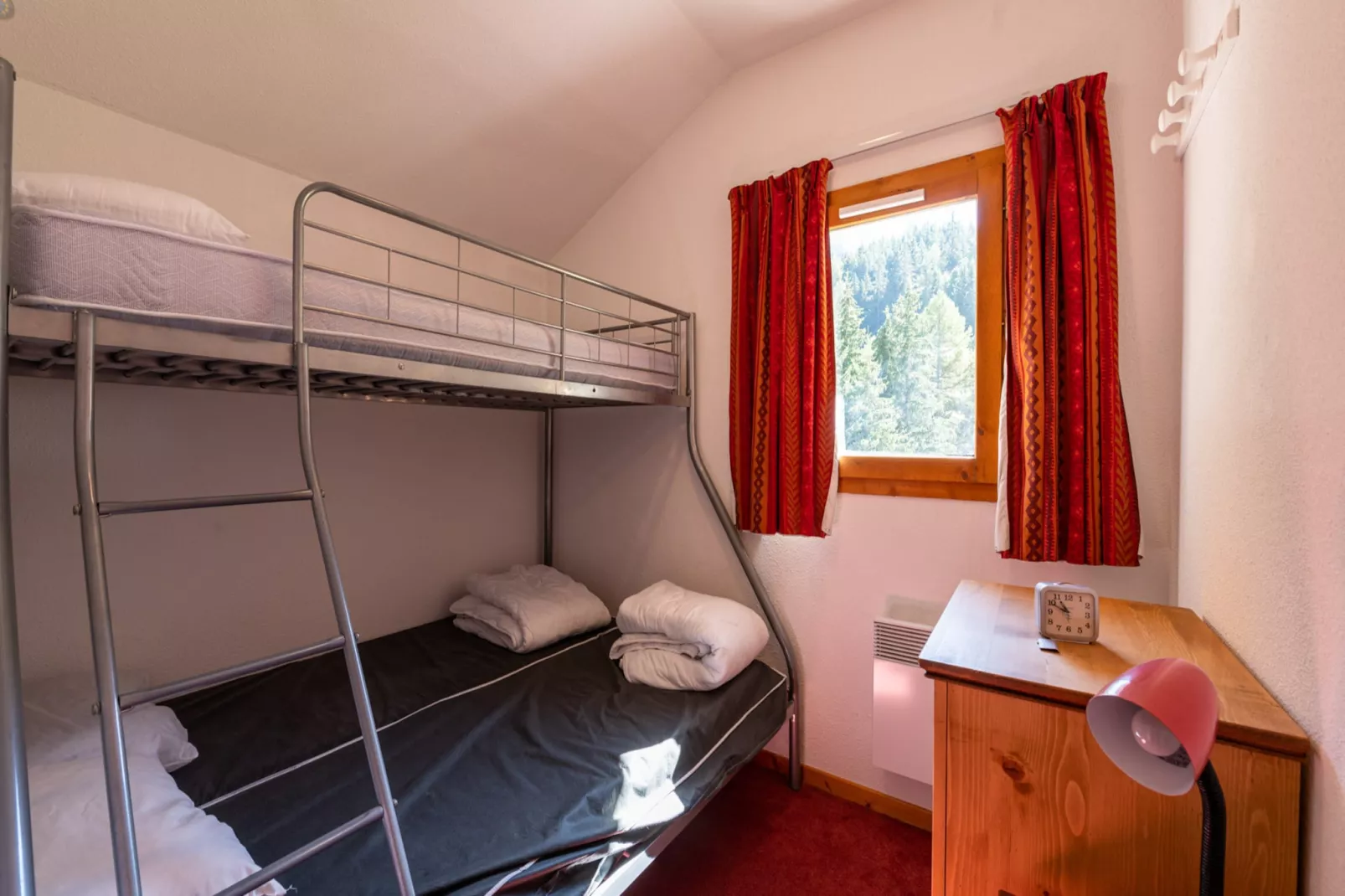La Turra N°611 - 4P8-Chambre