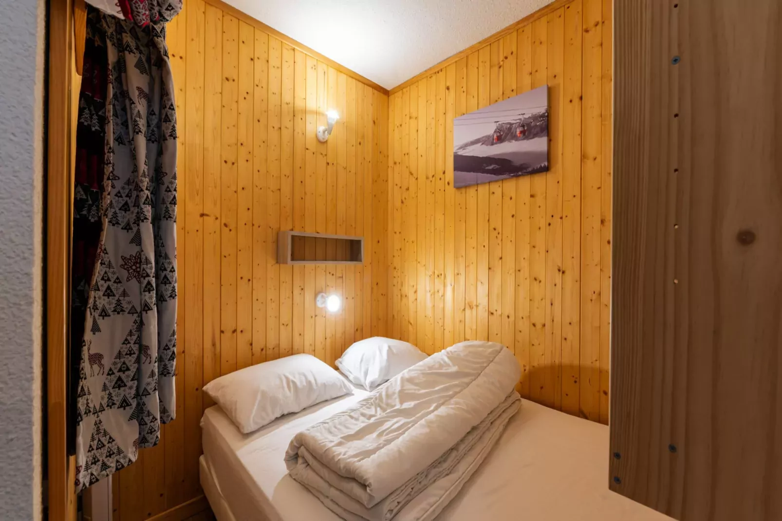 GRAND HORIZON 2 N°301 - 3P8-Chambre