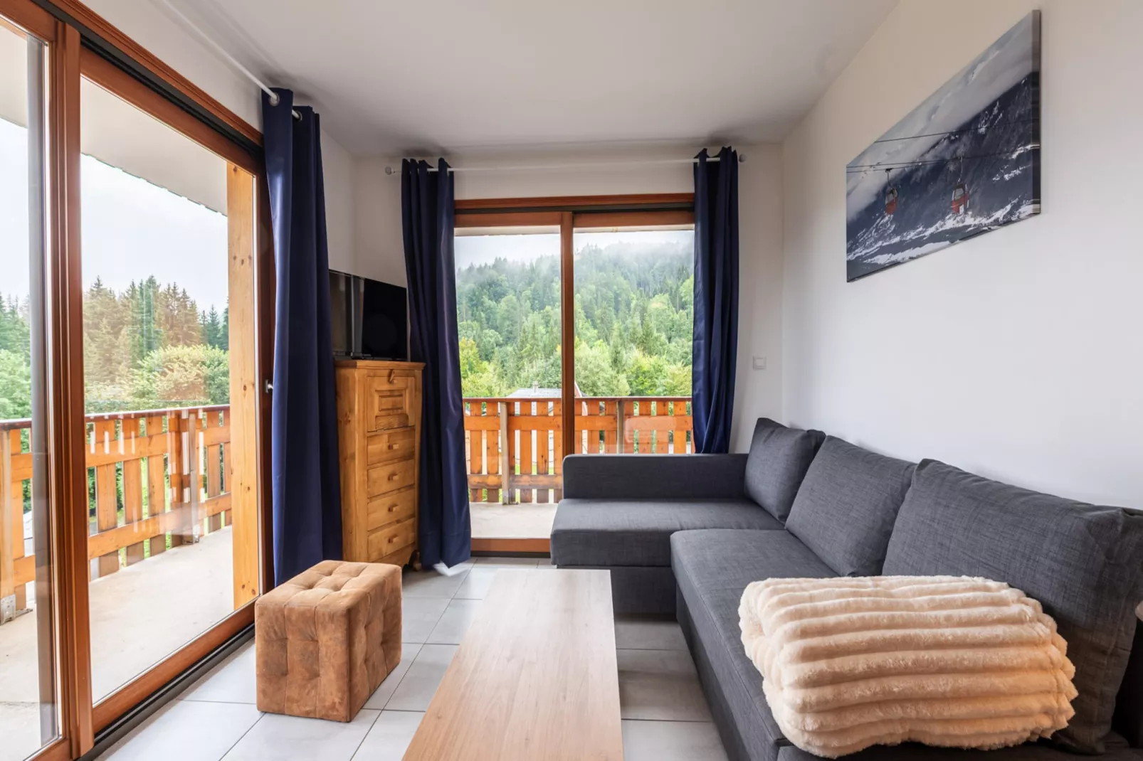 EDEN N°201 - 3P6-Living room