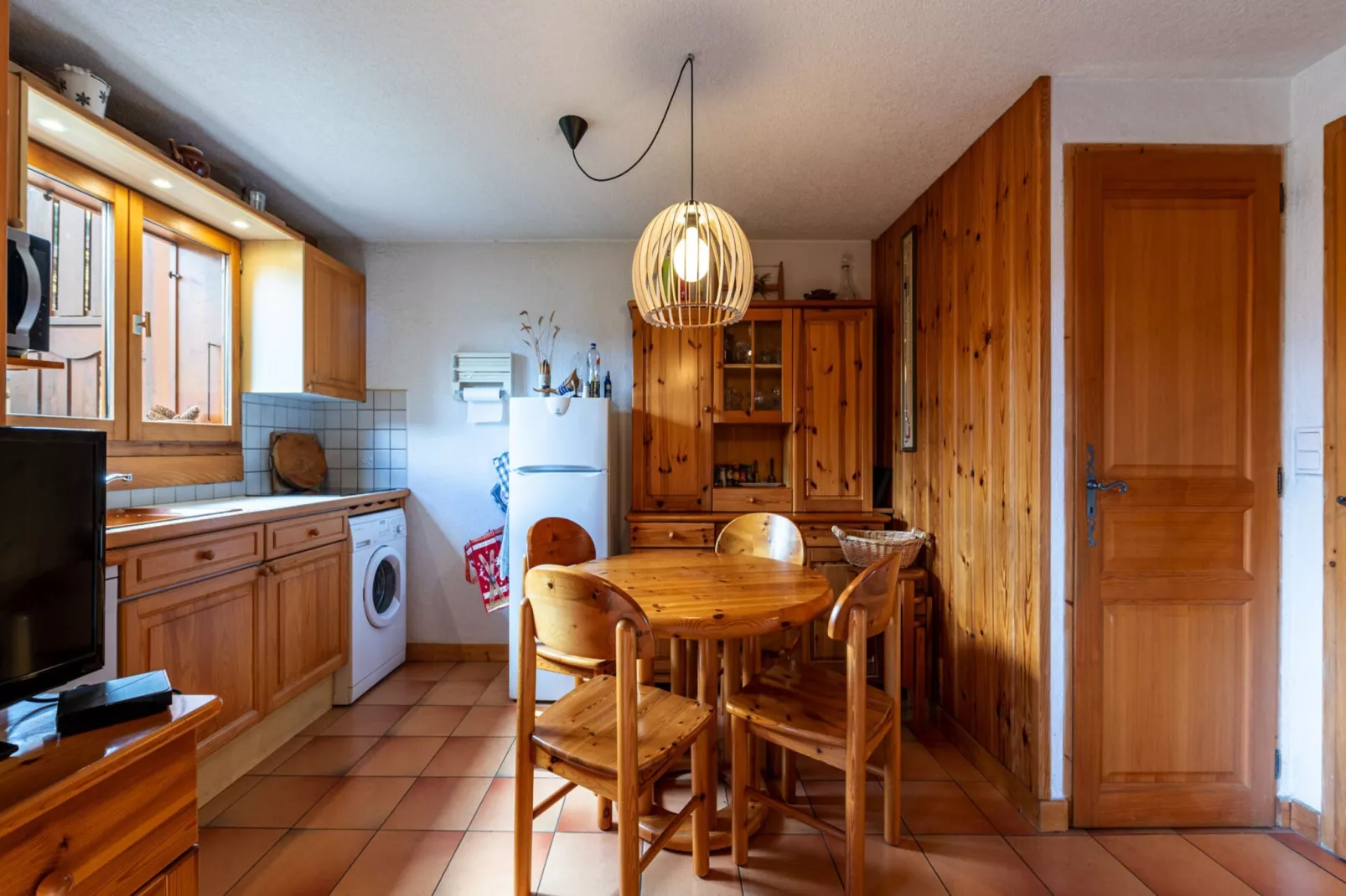 LE CHAMOIS N°15 - 3P6-Kitchen