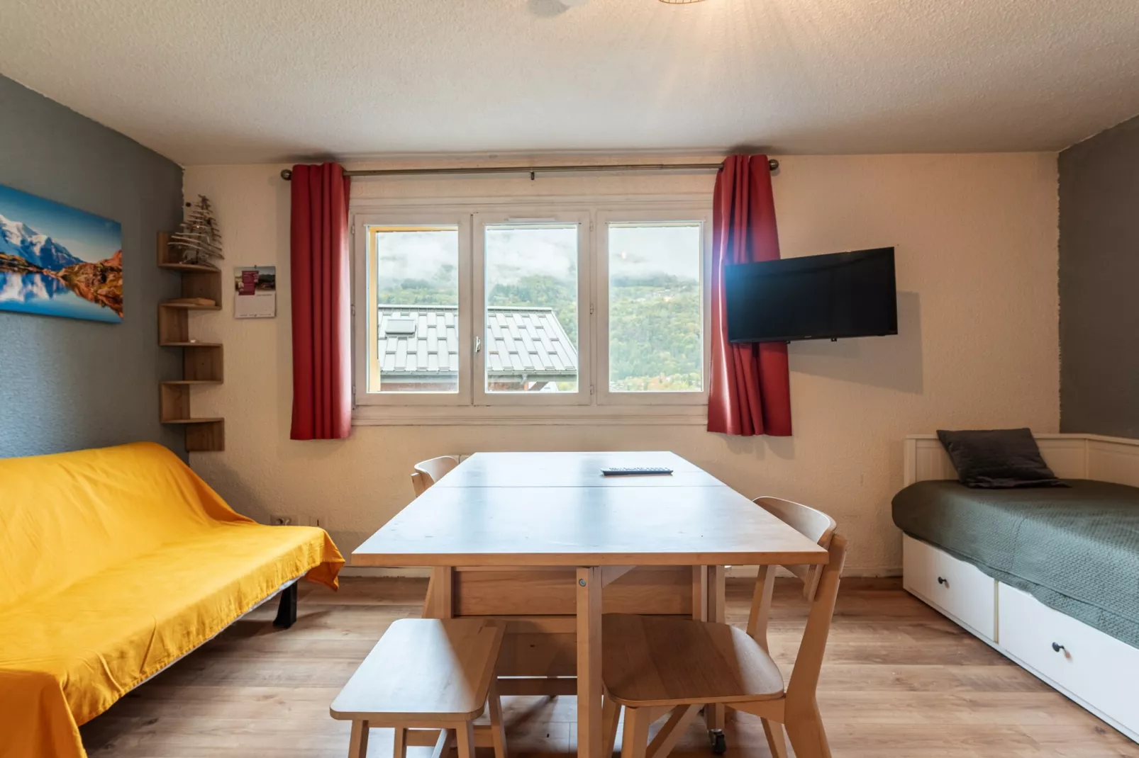 Les Narcisses N°102 - ST4-Living room
