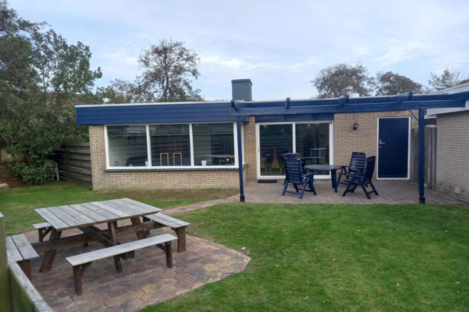 De Schelp 21-Exterior summer