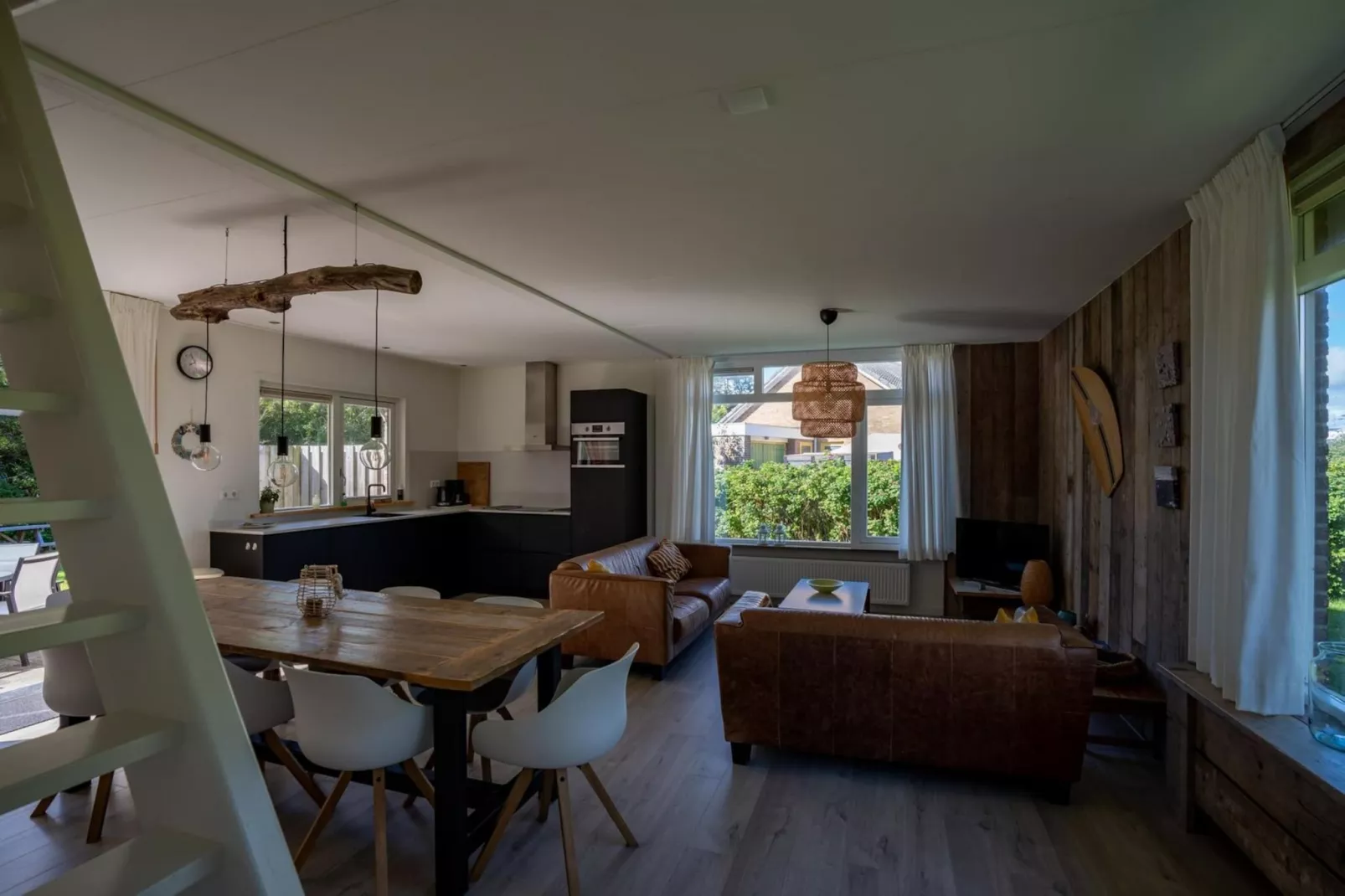 Korfwaterweg 41-Living room