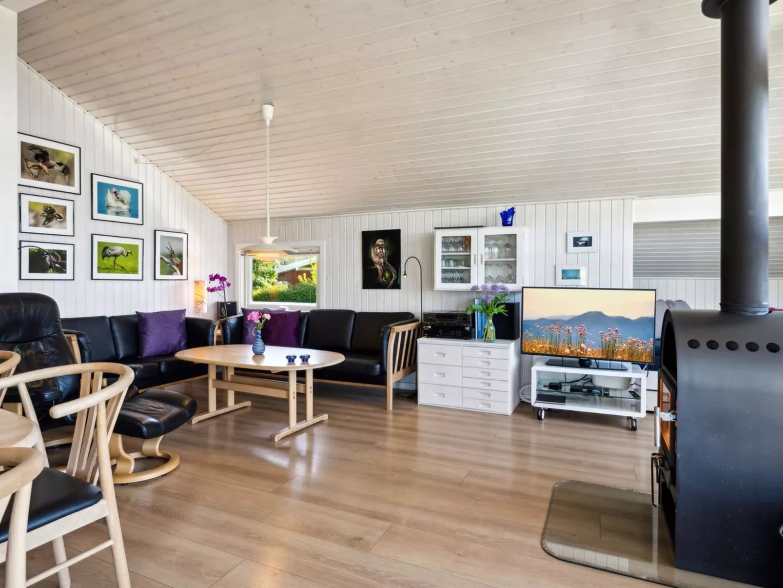 "Gunwald" - 230m from the sea-Drinnen