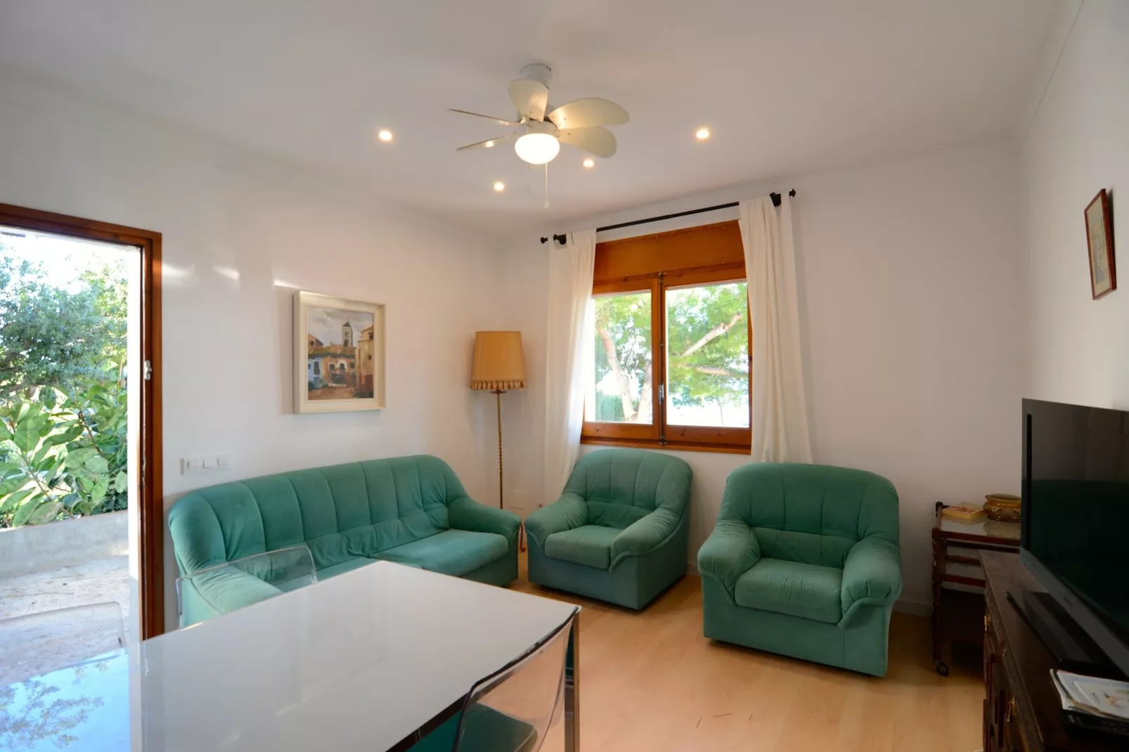 APARTAMENTO FRITZ-Salon