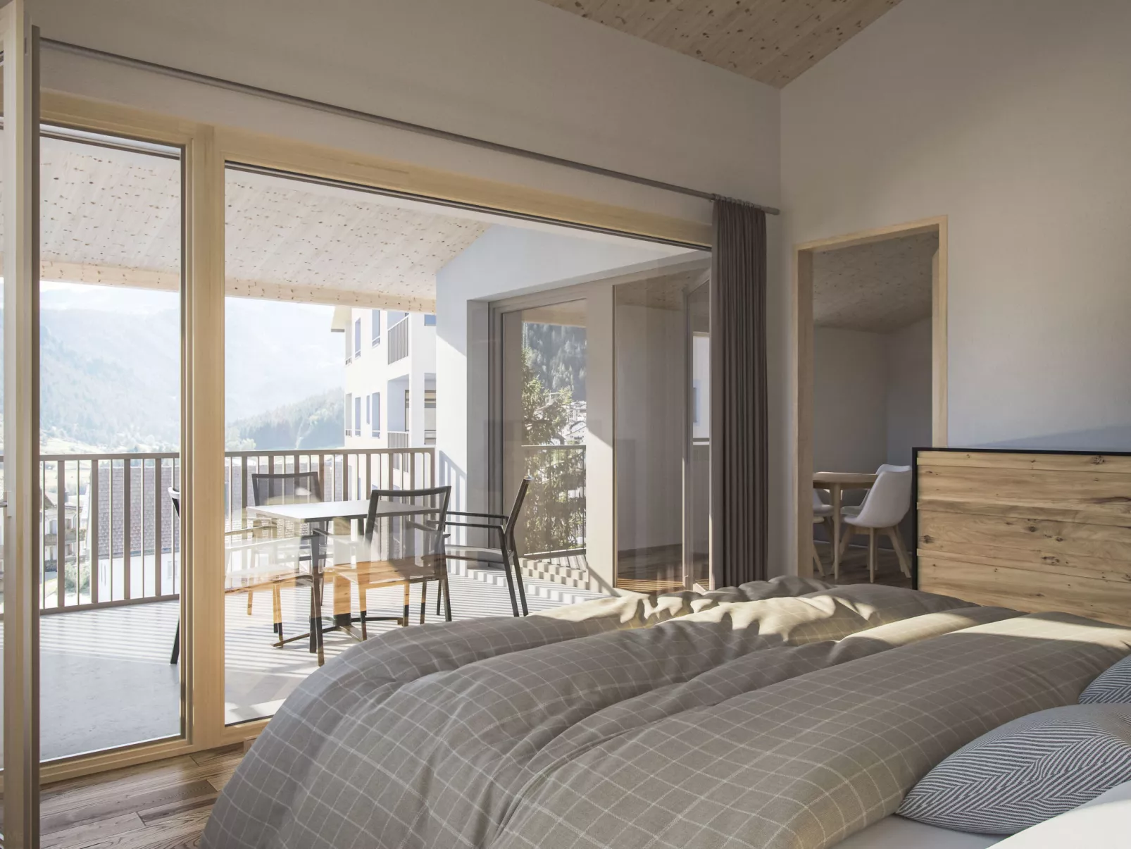 Residenza Grava by JUFA Hotels-Dedans