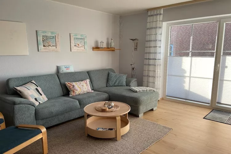 Kiebitzweg 1b EG Strandhüpfer-Living room