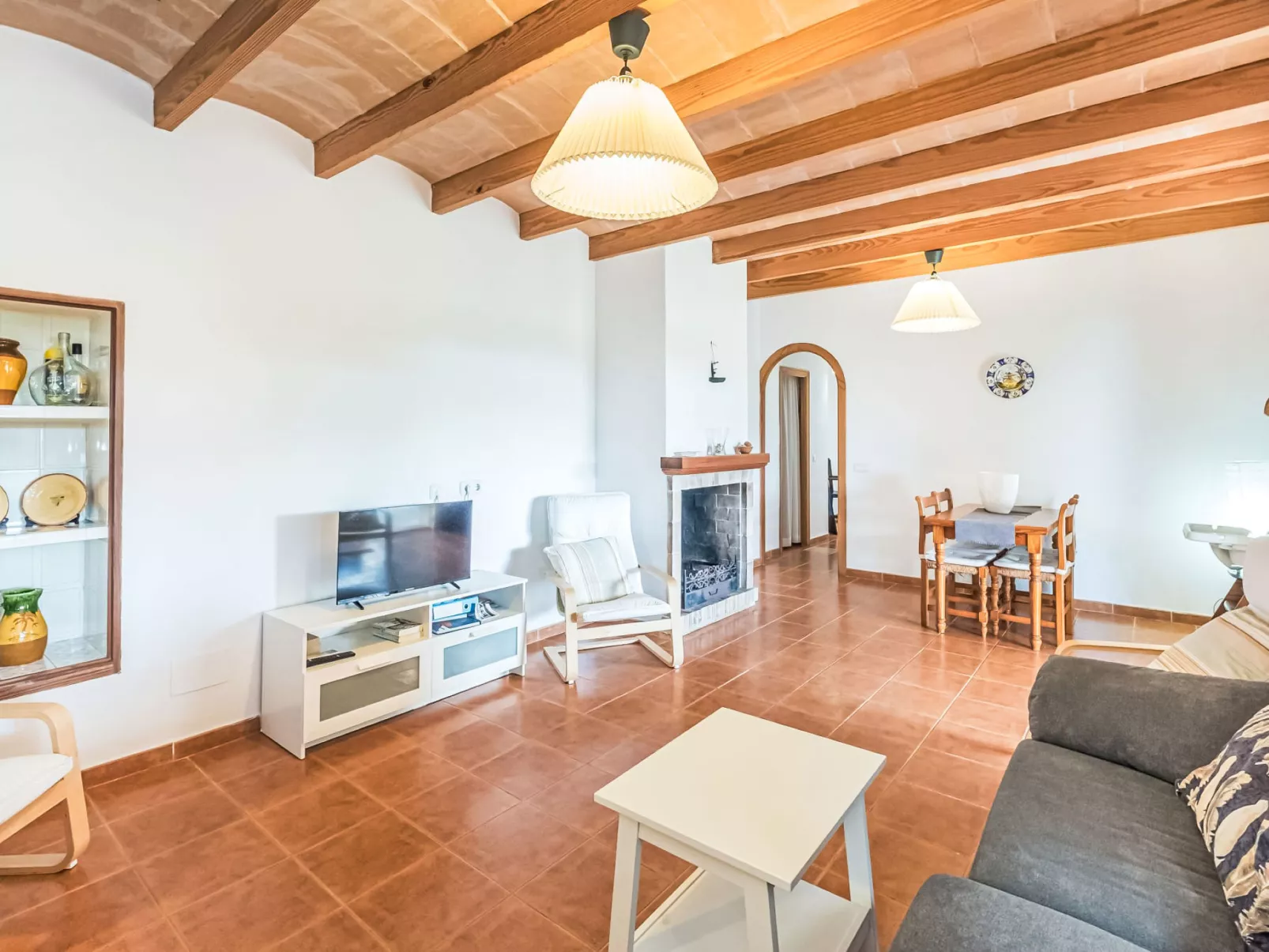 Finca Ca na Brila-Dedans