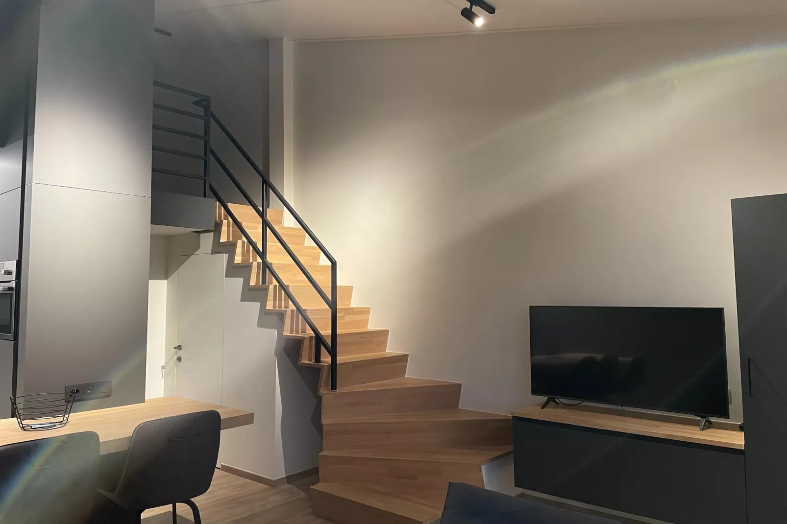 Het Platte Putje - Huisdiervrij - nr3-Living room