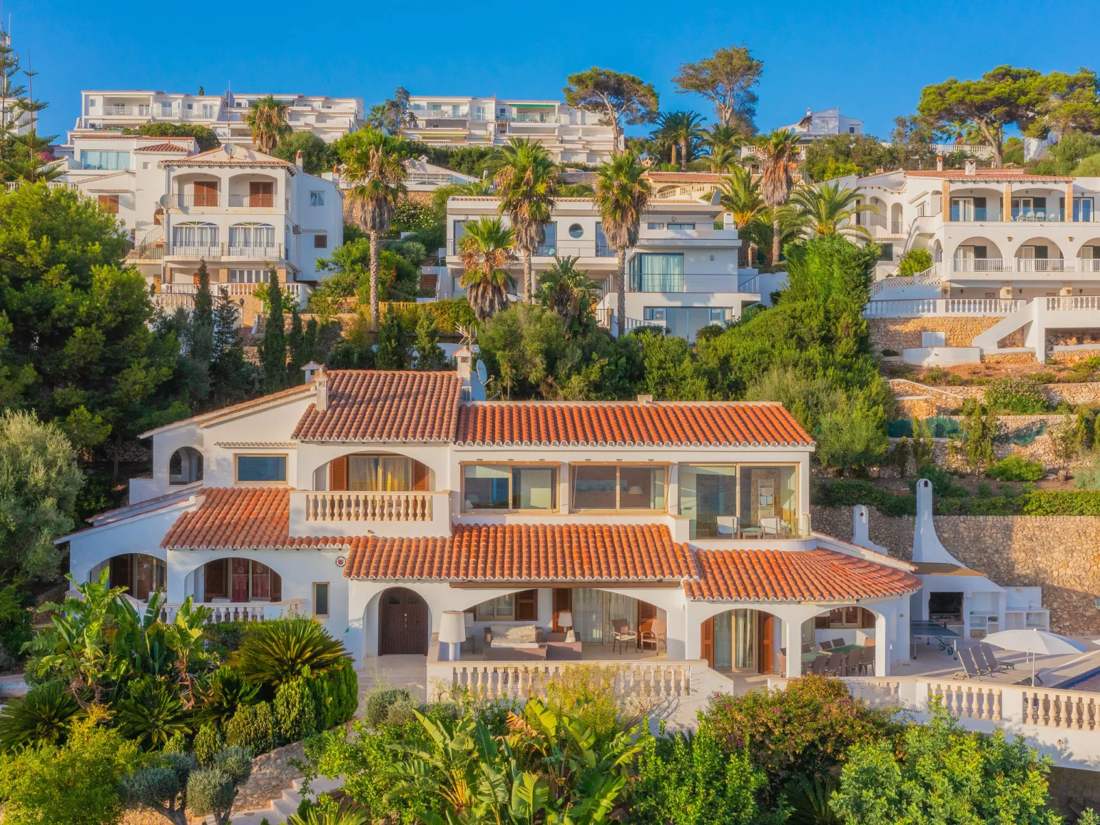 Villa Maitreya-Dehors