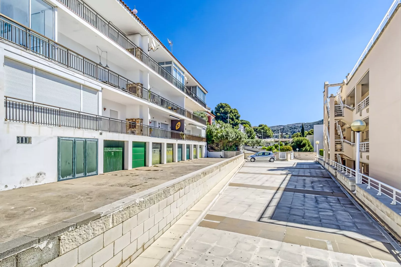 Costa 2 5 Canyelles Roses-Exterior summer