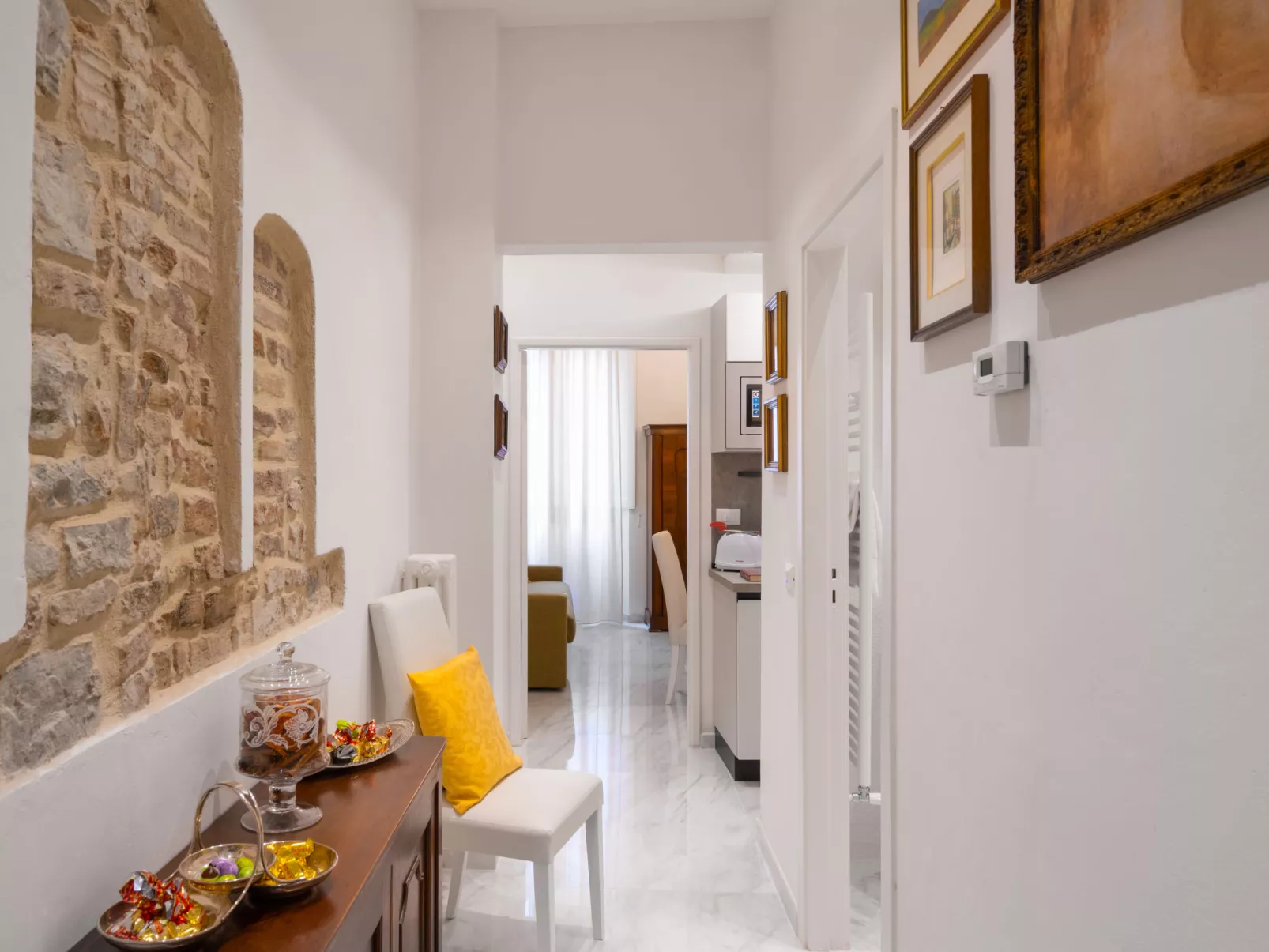 Signoria apartament-Dedans