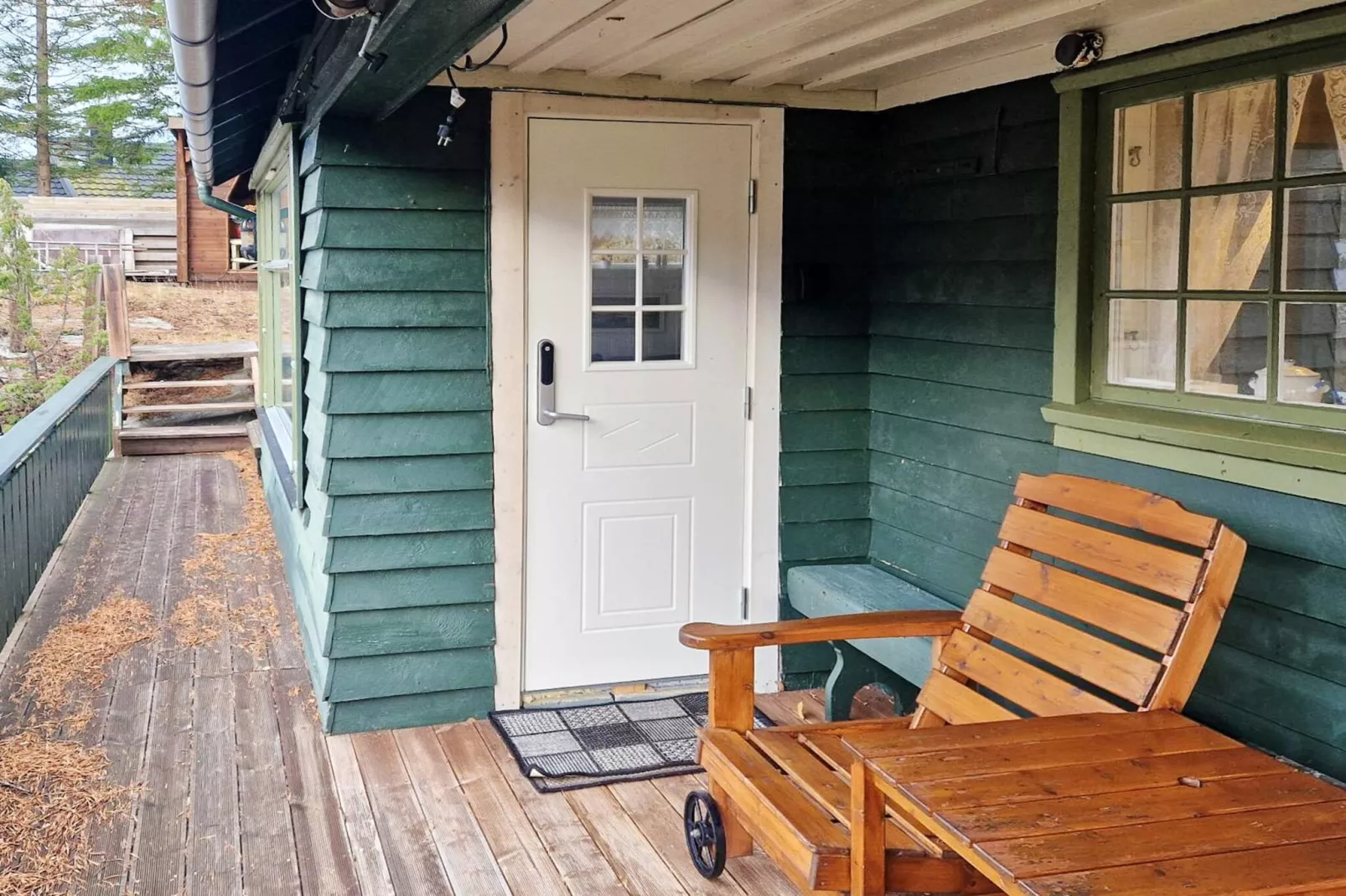 Maison de vacances pour 4 a EIDSVÅG-Extérieur