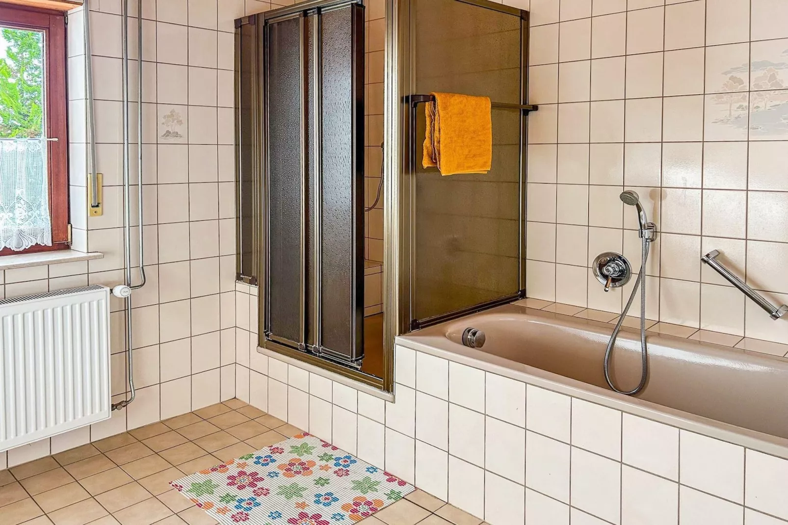 Haus am Kreuzberg-Salle de bain