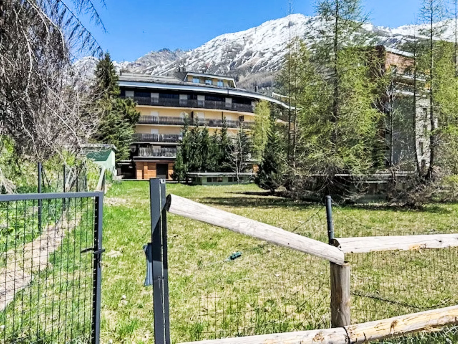 MadeSki Apartment-Dehors