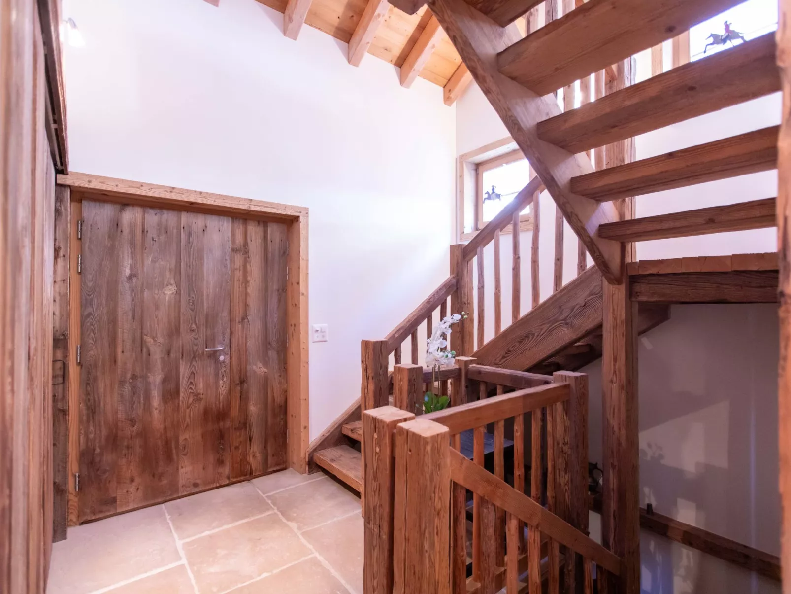 Chalet Le Hameau-Inside