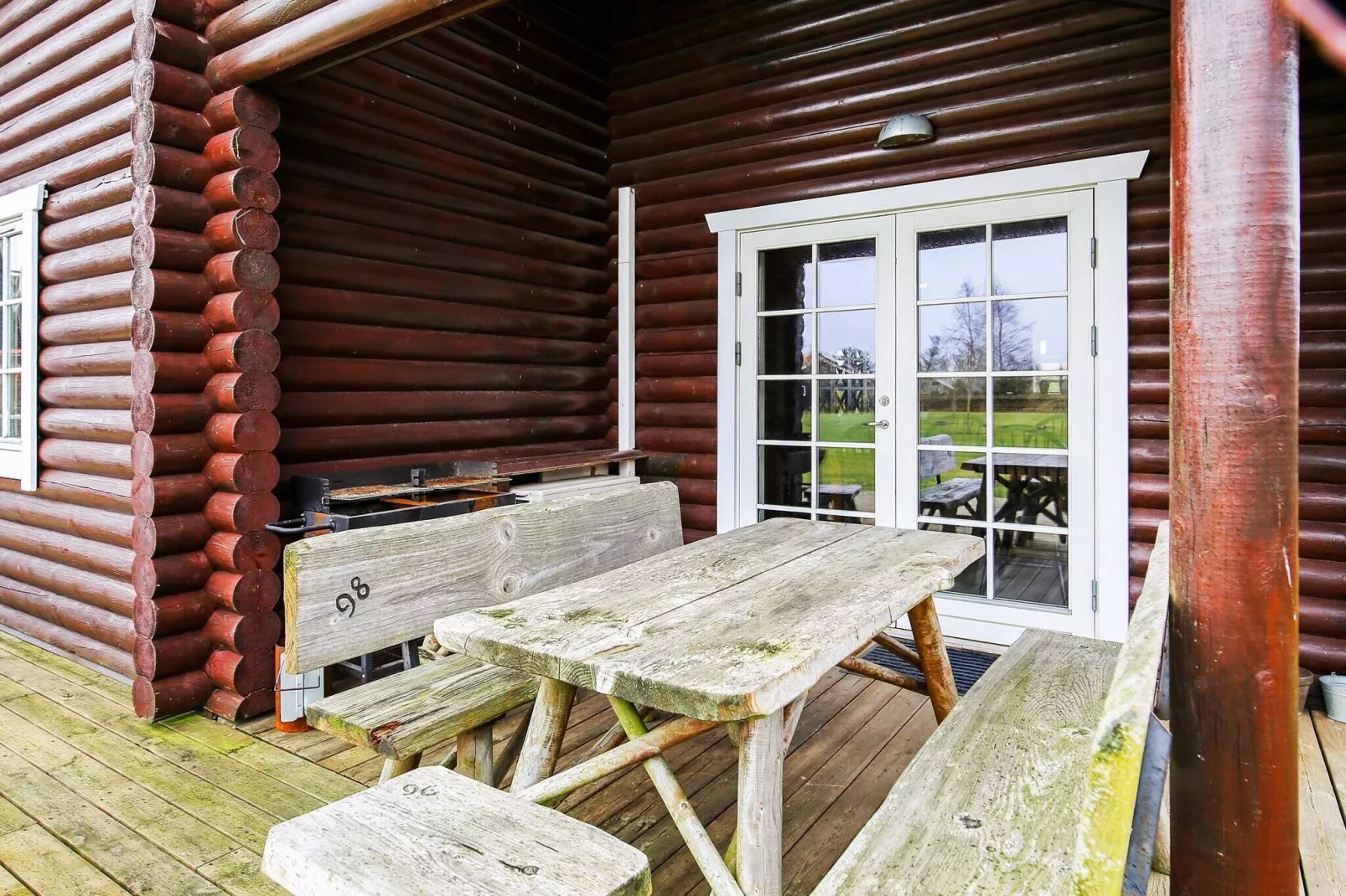 10 person holiday home in Væggerløse-By Traum
