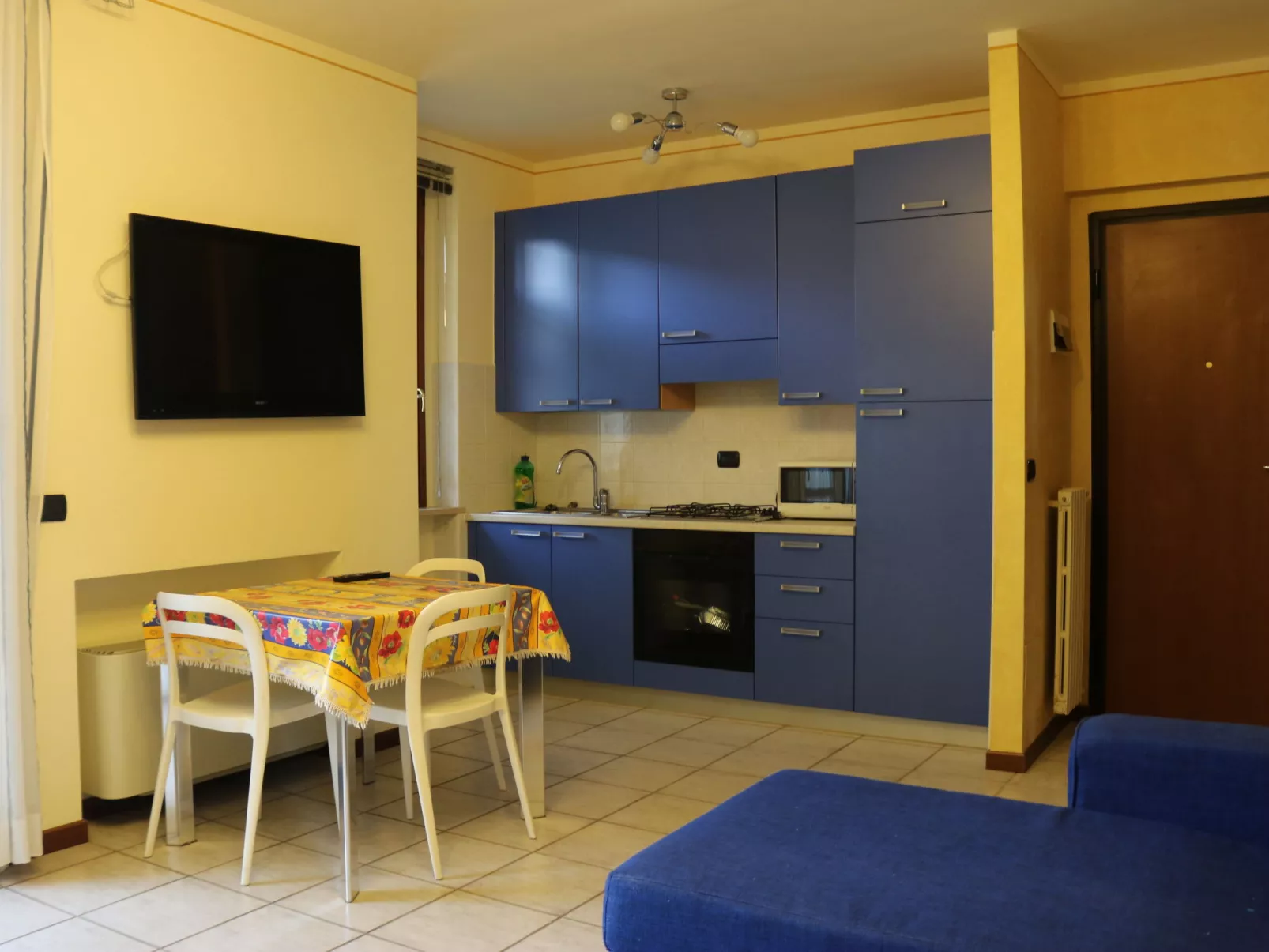 La Casara B-Inside