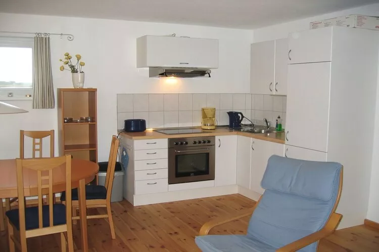 Haus 1 - Steg F - Classic / 4 Personen-Kitchen