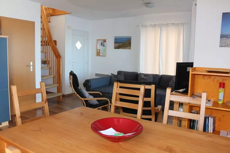 Floating House 3 - Classic / 4 Personen-Living room