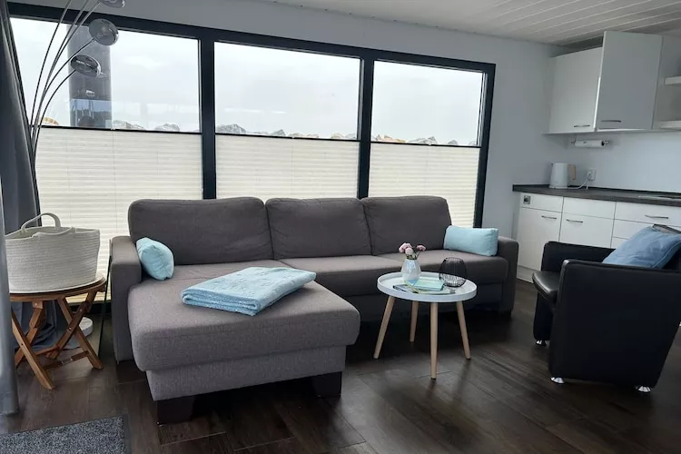 Floating 44 - Boot 1 Nikse / 3 Personen-Wohnzimmer