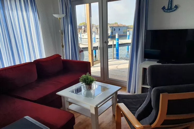 Floating House 1 - Classic / 5 Personen-Living room
