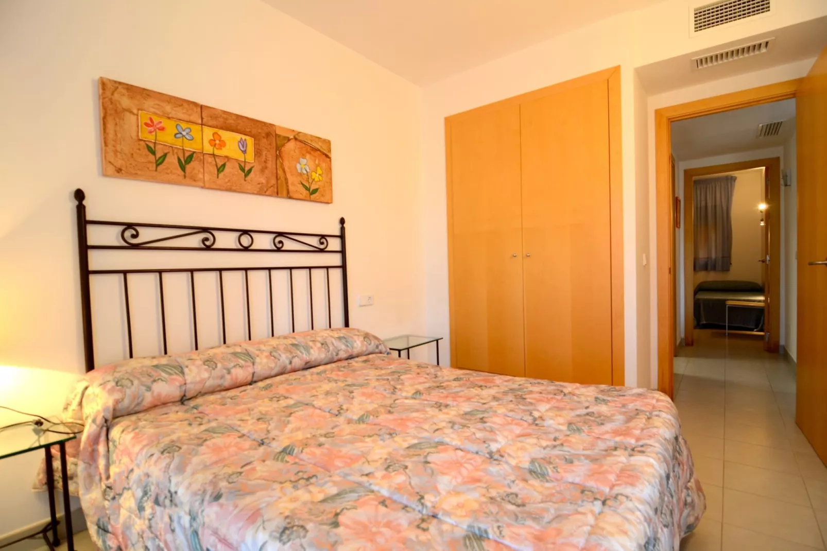 RIELLS BLAU E 202-Bedroom