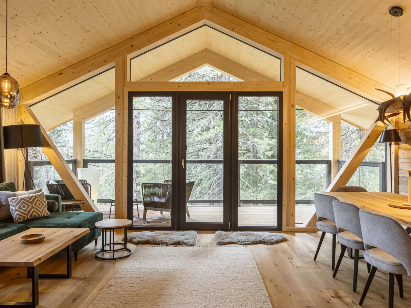 Superior #19 mit Sauna & Hot Tub-Inside