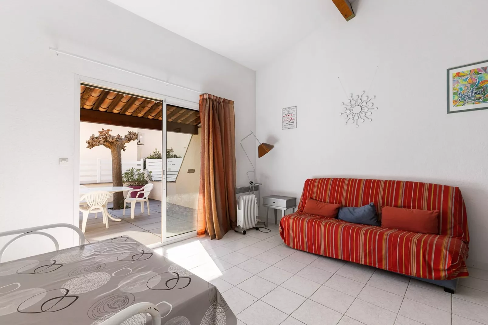 Perles du Soleil N°50 - M2M6-Wohnzimmer